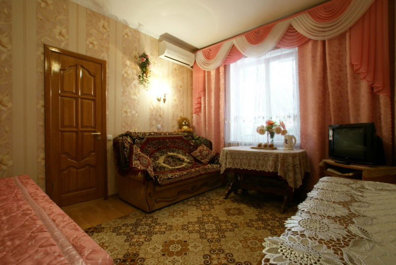 Гостевые дома Севастополь