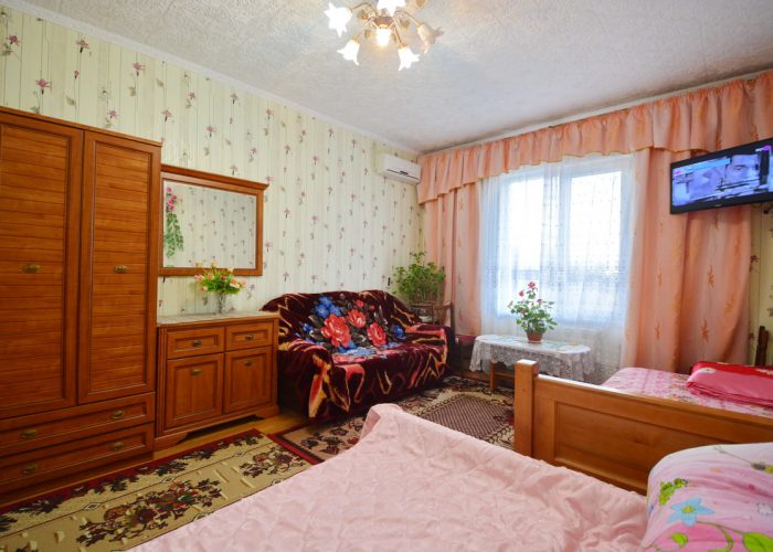 Гостевые дома в Севастополе недорого
